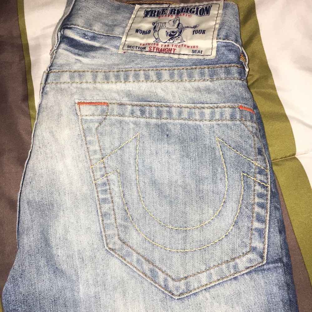 True religion jeans - Picture 2 of 4